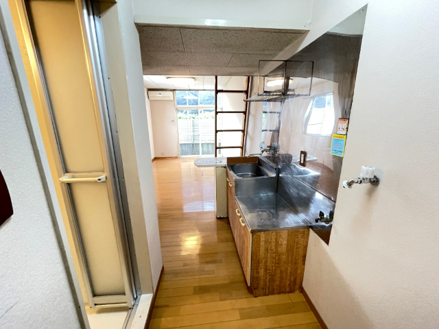 その他　ワンルームタイプです。