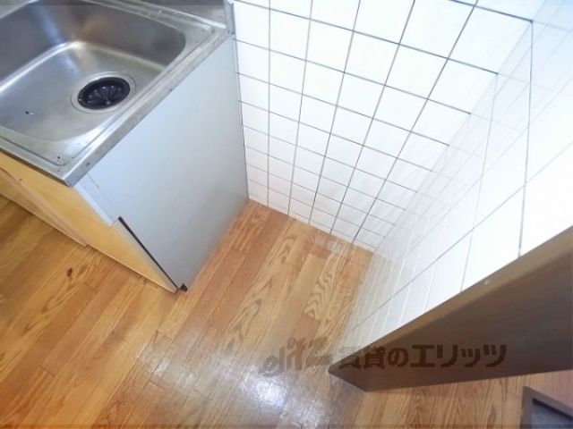 その他部屋・スペース　冷蔵庫置場