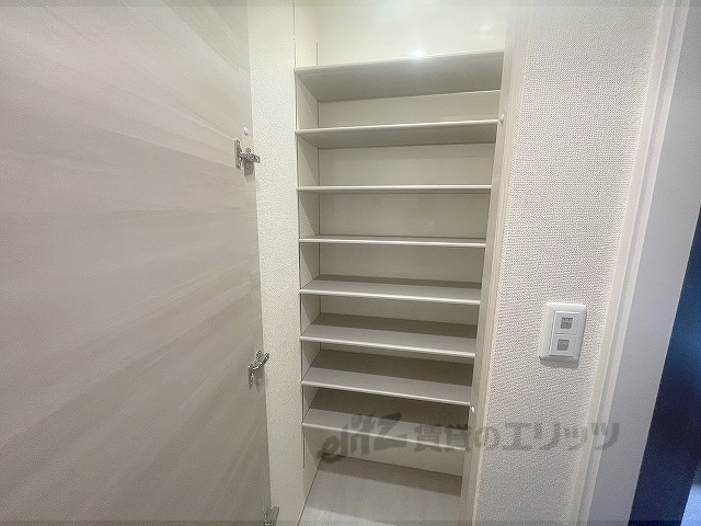 収納　下駄箱