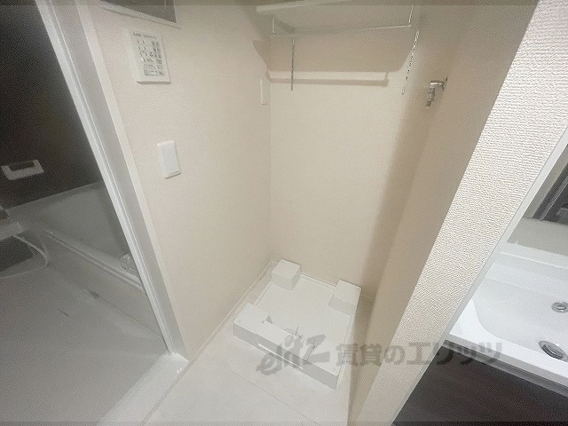 その他部屋・スペース　洗濯機置場
