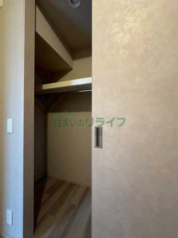 収納　別部屋参考写真