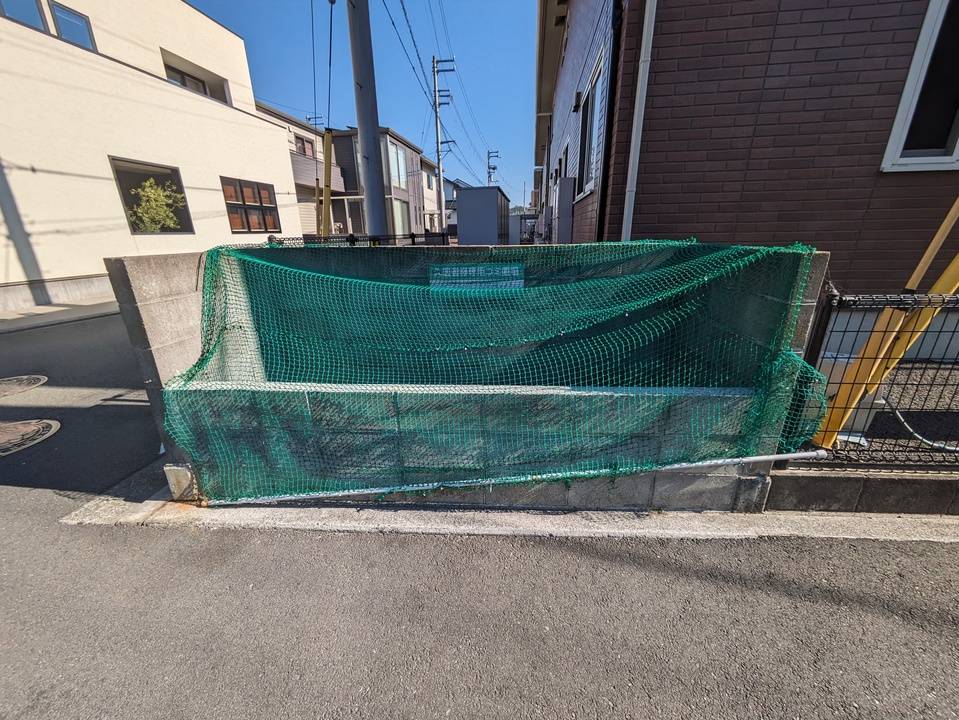 その他共有部分　ゴミステーション