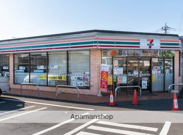 コンビニ　セブン－イレブン町田大蔵店（コンビニ）まで448m