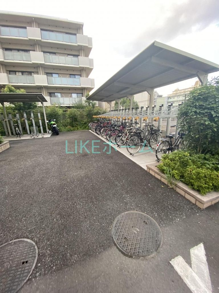 駐車場　共有部分