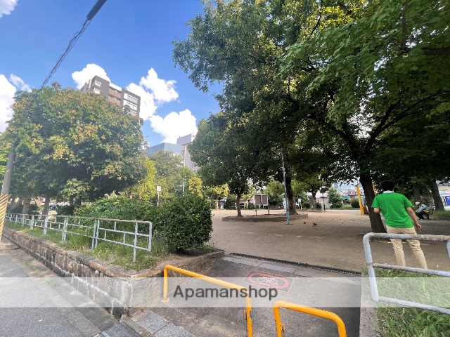 公園　西天満公園（公園）まで192m