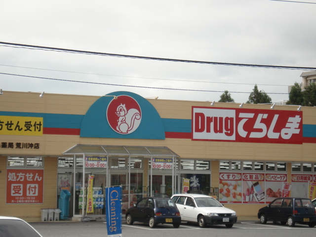 ドラックストア　ドラッグ寺島（ドラッグストア）まで3100m
