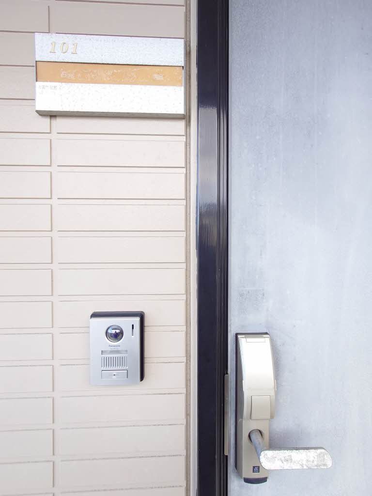 セキュリティ　デジタルロック