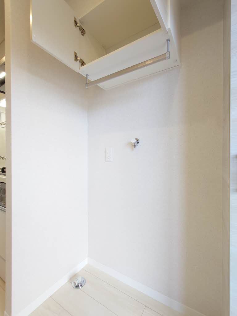 その他部屋・スペース　洗濯機置き場