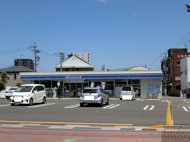 コンビニ　ローソン　大垣番組町店（コンビニ）まで1000m