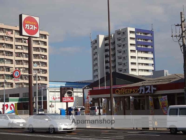 飲食店　ガスト　鹿児島城南店（飲食店）まで1100m