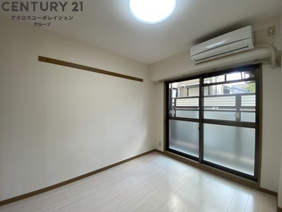 居室・リビング　エアコン付きで初期費用を抑えたい方にもおすすめです。