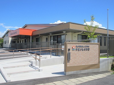 幼稚園・保育園　希望の杜保育園（幼稚園・保育園）まで819m