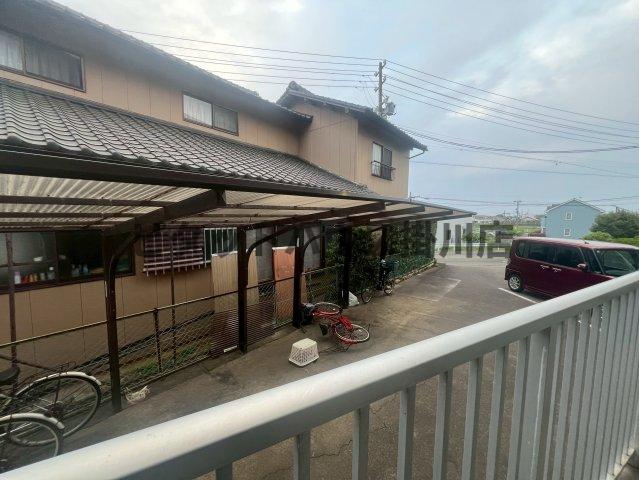 眺望