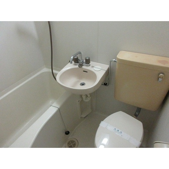 バス・シャワールーム　３点ユニット