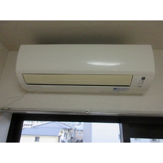 その他設備　エアコン