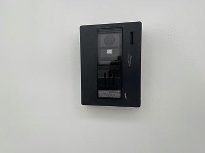 その他設備　訪問者がわかるので安心