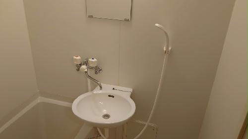 洗面設備　※写真と現状が異なる場合は現状を優先