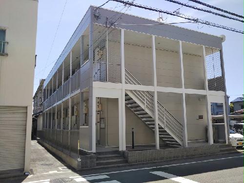 建物外観　2022年6月に外壁塗装いたしました。