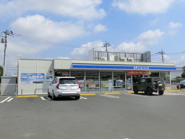 コンビニ　ローソン（コンビニ）まで1353m