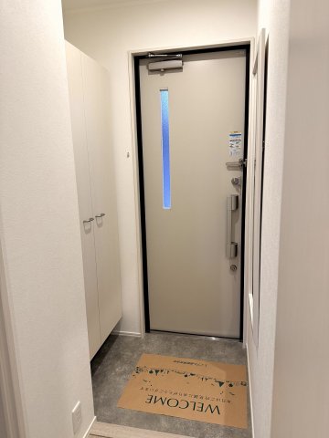ベニーメゾンオオクボの玄関写真