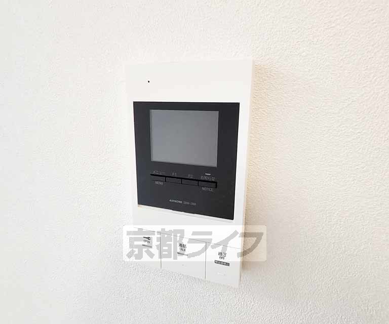 セキュリティ　設備充実物件！