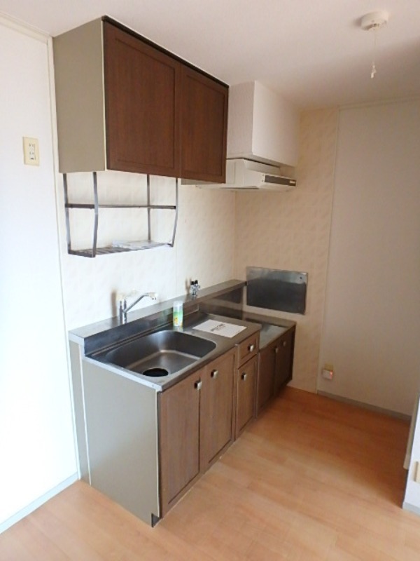 キッチン　図面と現状に相違がある場合には現状を優先