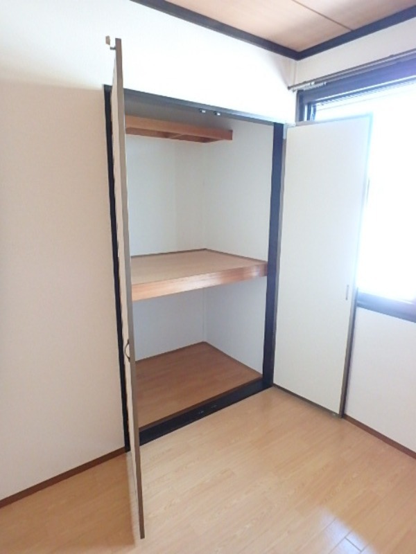 収納　図面と現状に相違がある場合には現状を優先