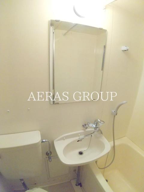 洗面設備　洗面台