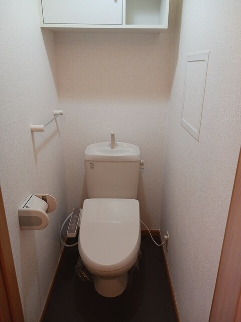 パーク ピアのトイレ写真