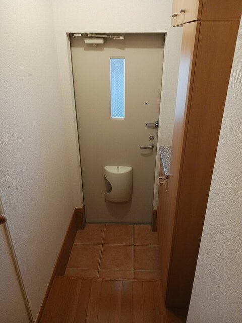 パーク ピアの玄関写真