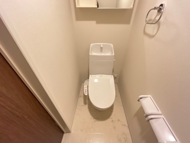 トイレ　※イメージ写真