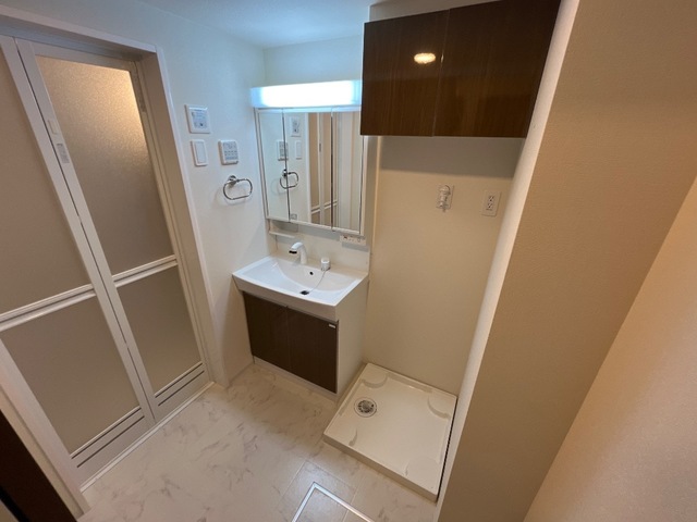 洗面設備　※イメージ写真