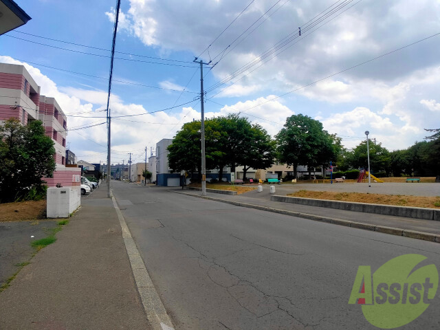 その他共有部分　駐輪場その他