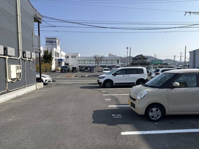 駐車場　その他共有部分