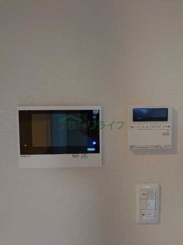 セキュリティ　別部屋参考写真