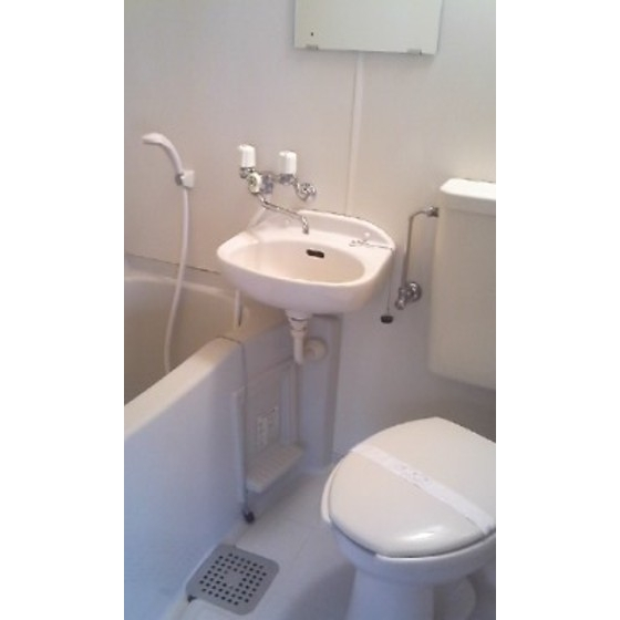 バス・シャワールーム　バスルーム♪