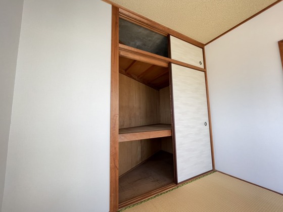 収納　※別部屋の写真です