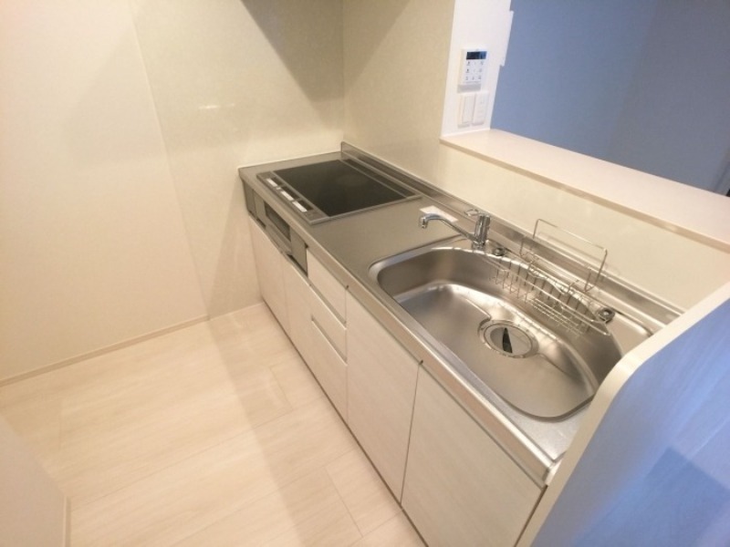 キッチン　図面と現状に相違がある場合には現状を優先