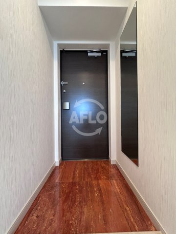 玄関　プレジオ帝塚山　玄関