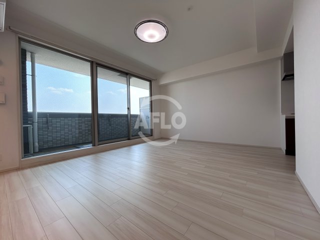 居室・リビング　プレジオ帝塚山　リビング