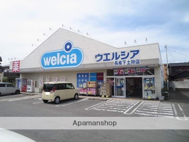 ドラックストア　ウェルシア長泉下土狩店（ドラッグストア）まで1269m