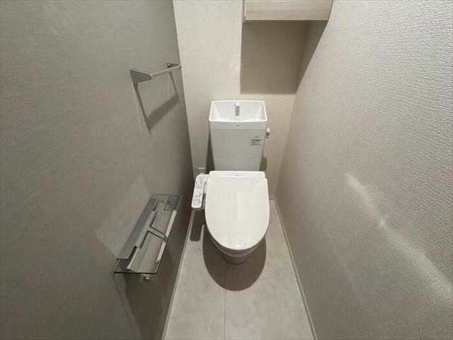 セレスティア豊島Nのトイレ写真