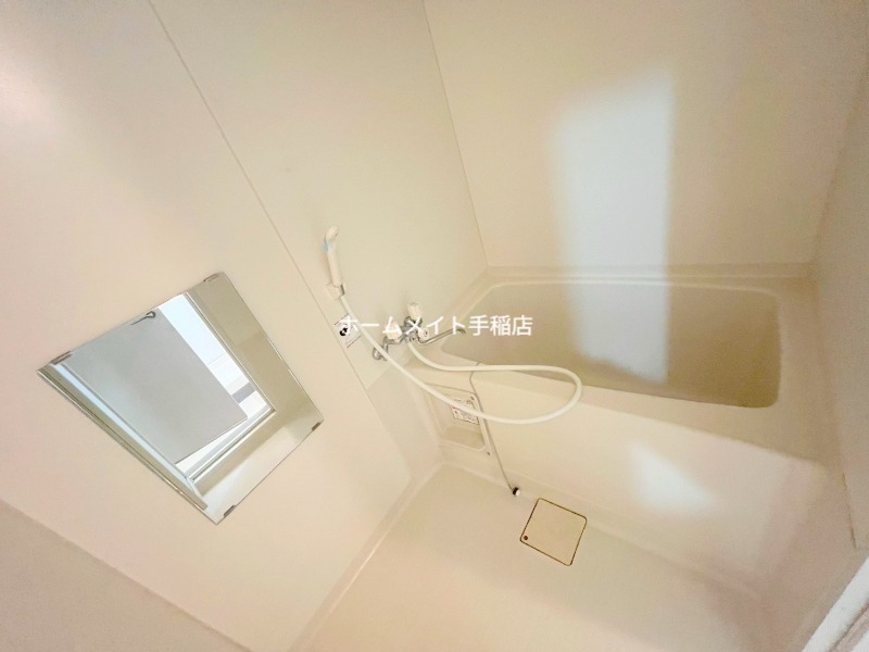 バス・シャワールーム　ゆったりバス♪