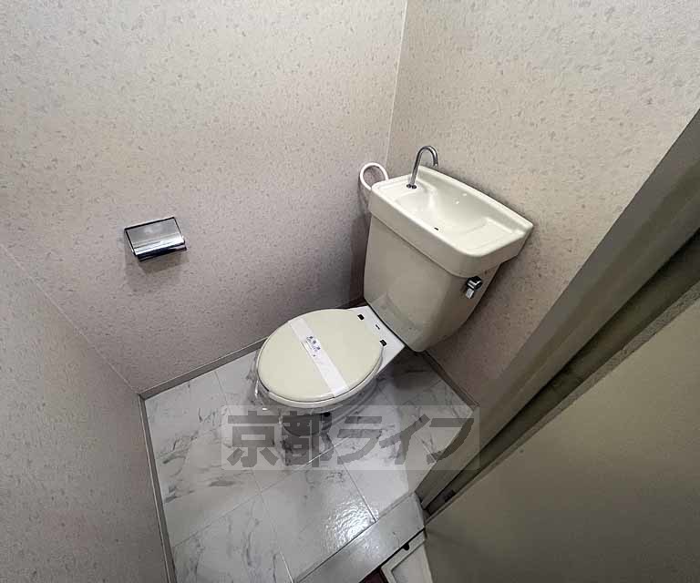 トイレ　セパレート