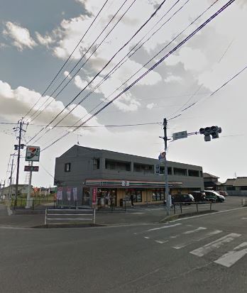 コンビニ　セブンイレブン 苅田南原店（コンビニ）まで528m
