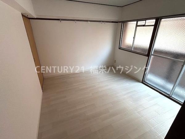 諸口マンションの内装写真