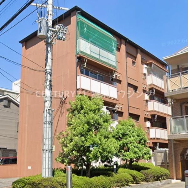 諸口マンションの外観写真