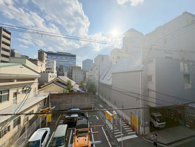 眺望　オイコス西天満