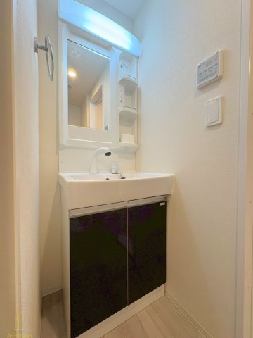 洗面設備　オイコス西天満