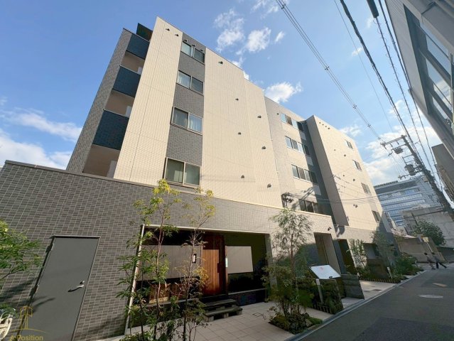 建物外観　オイコス西天満